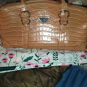 Prada purse with extra strap